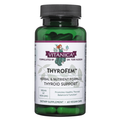 ThyroFem™ 60 capsules