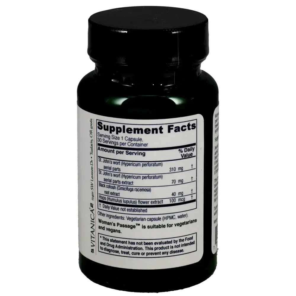 Product image for Womans Passage.