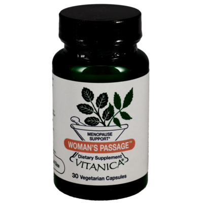 Womans Passage 30 capsules