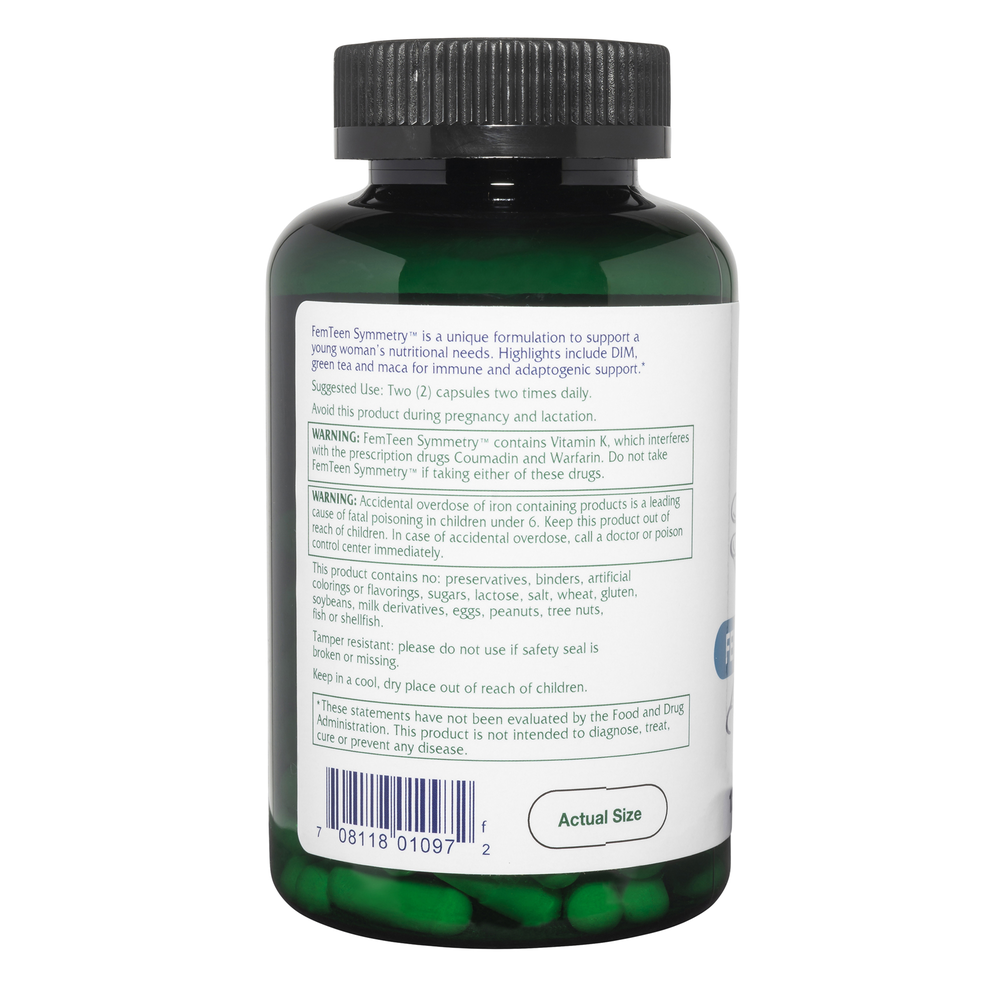 Product image for FemTeen Symmetry.