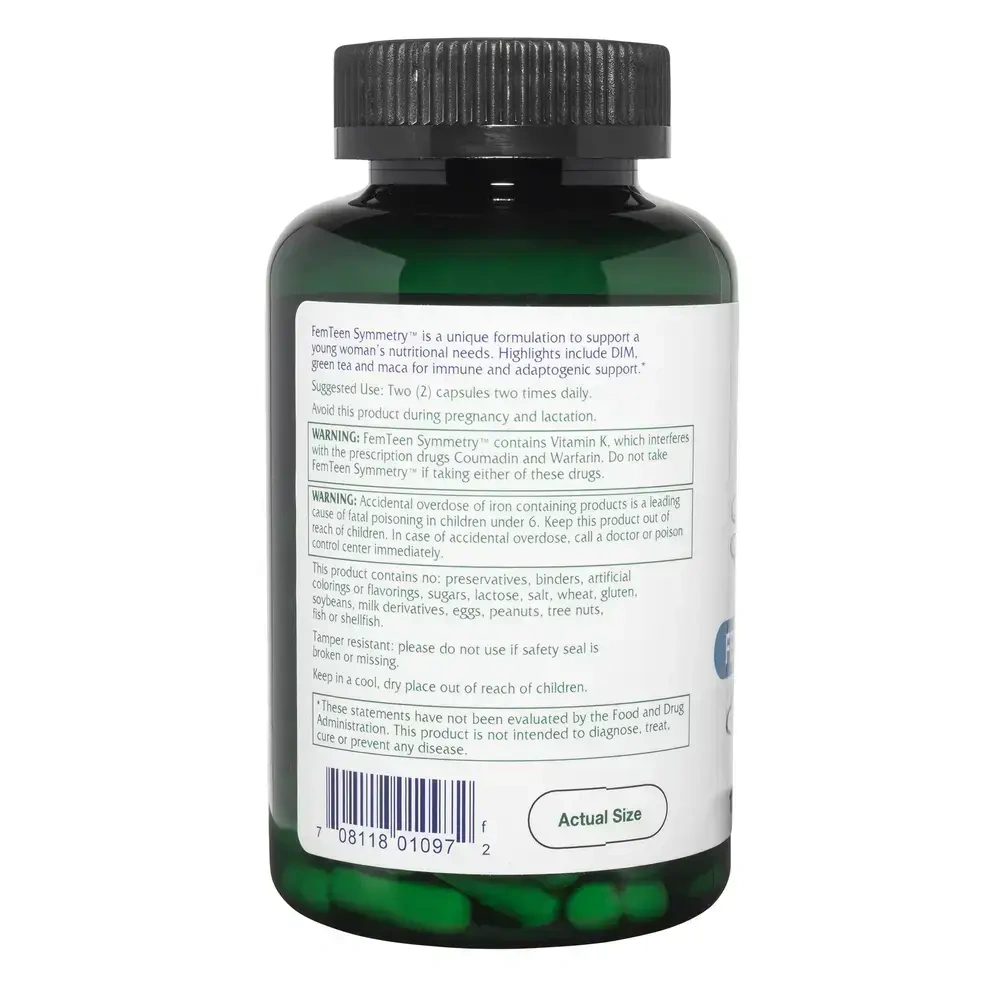 Product image for FemTeen Symmetry.