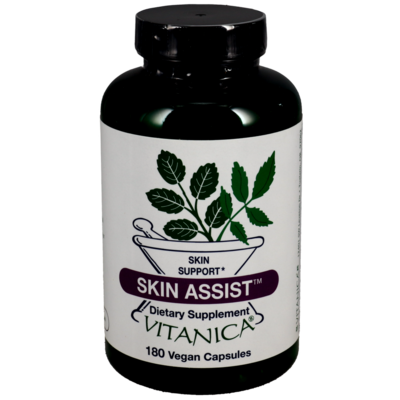 Skin Assist 180 capsules
