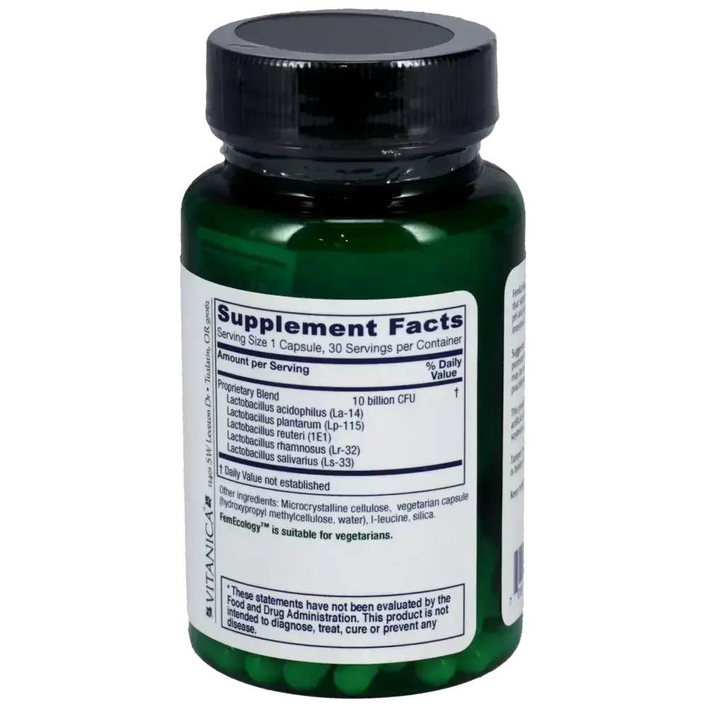 Product image for FemEcology.
