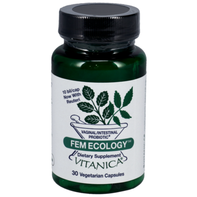 FemEcology 30 capsules