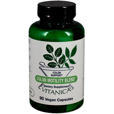 Colon Motility Blend 90 capsules