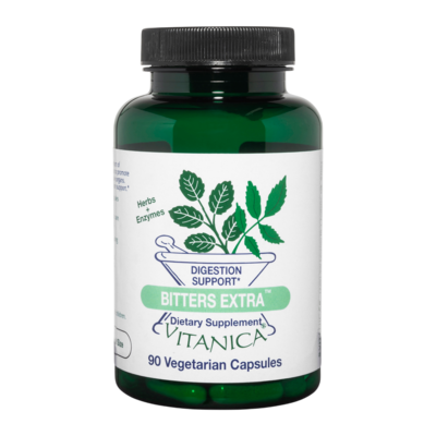 Bitters Extra (90 capsules) Product image for Bitters Extra (90 capsules).