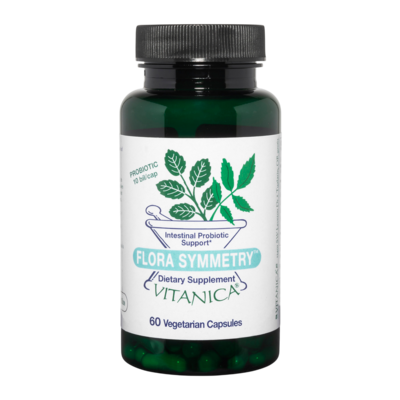 Flora Symmetry 60 capsules