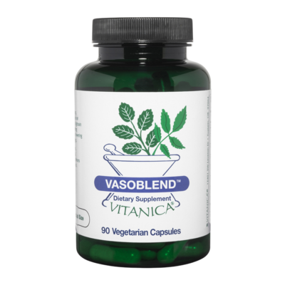 VasoBlend 90 capsules