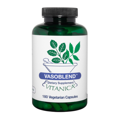 VasoBlend 180 capsules VasoBlend 180 capsules