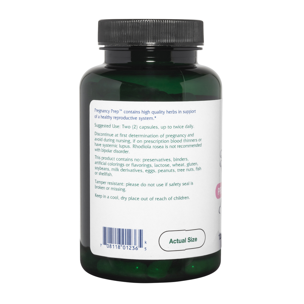 Product image for Pregnancy Prep.