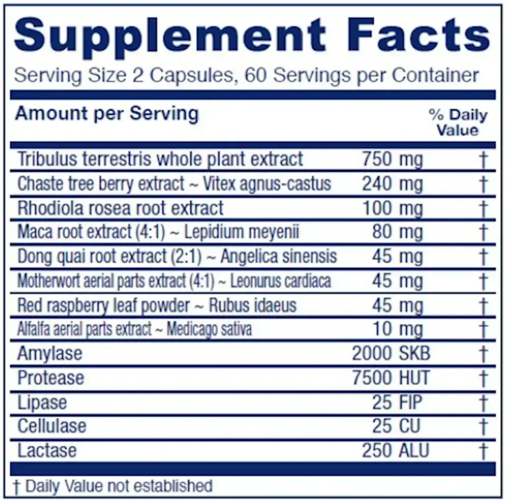 Product image for Pregnancy Prep.