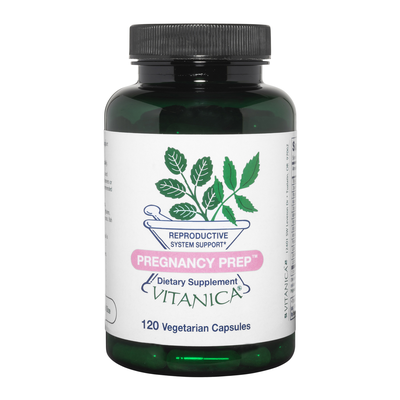 Pregnancy Prep 120 capsules
