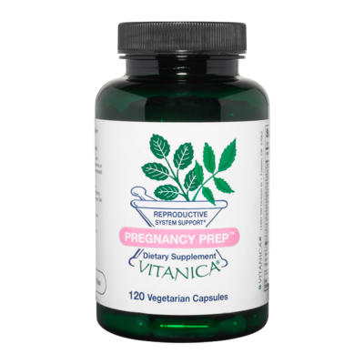 Pregnancy Prep 120 capsules