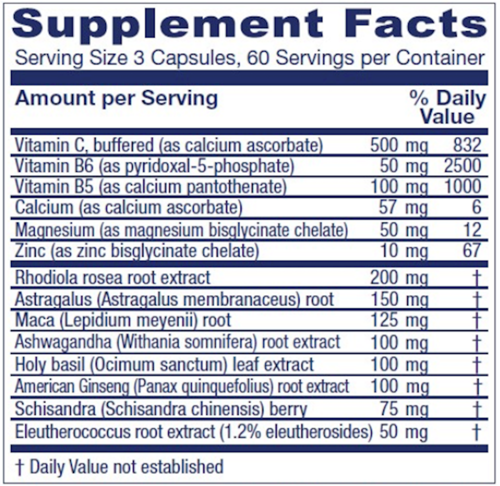 Product image for Adrenal Assist™.