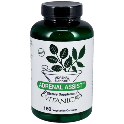 Adrenal Assist™ 180 capsules