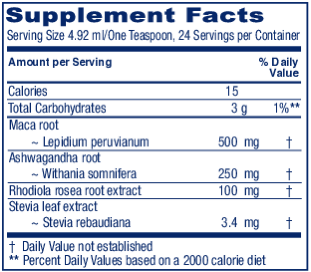 Product image for Adrenal Tonic.