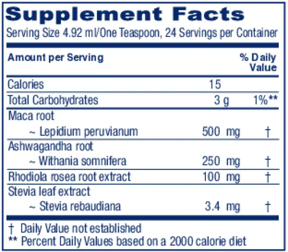 Product image for Adrenal Tonic.