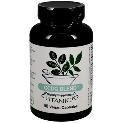 CCDG Blend 90 capsules