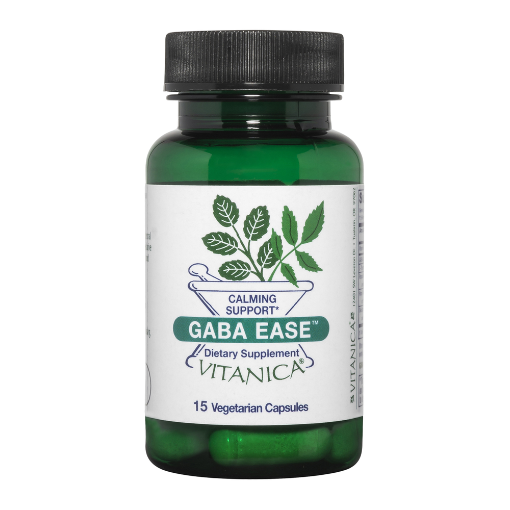 Product image for GABA Ease.