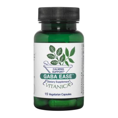 GABA Ease 15 capsules