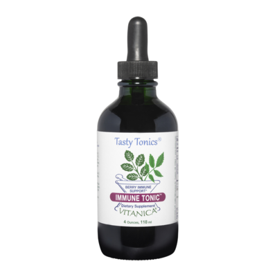 Immune Tonic 118 Milliliters