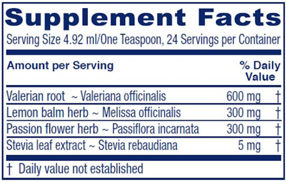 Product image for Sleep Tonic.