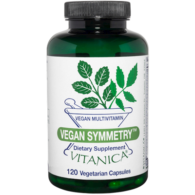 Vegan Symmetry 120 capsules