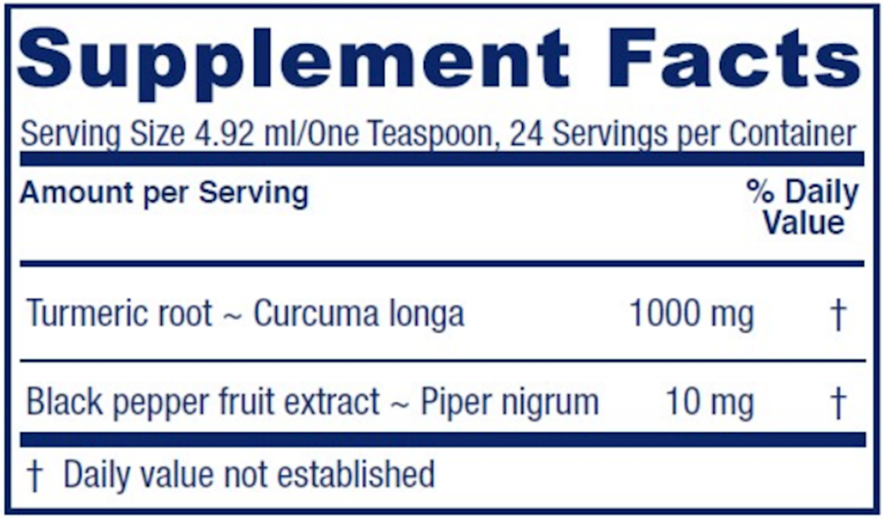 Product image for Turmeric Tonic.