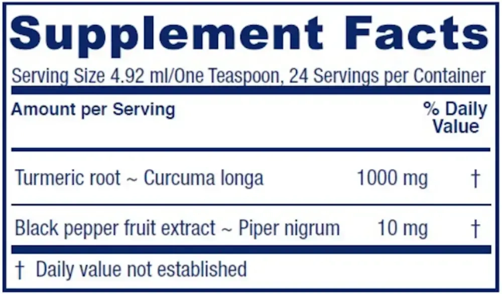 Product image for Turmeric Tonic.