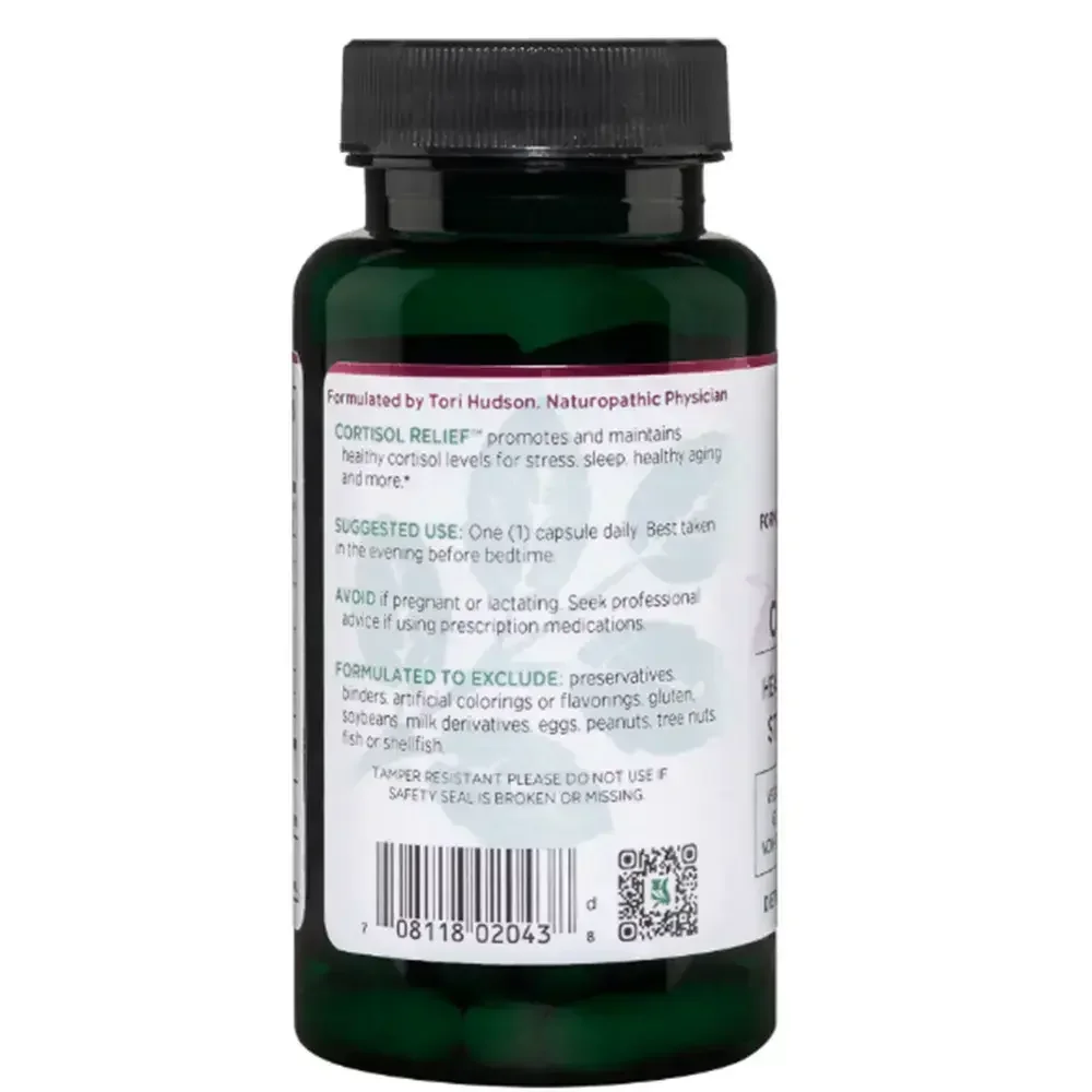 Product image for Cortisol Relief.