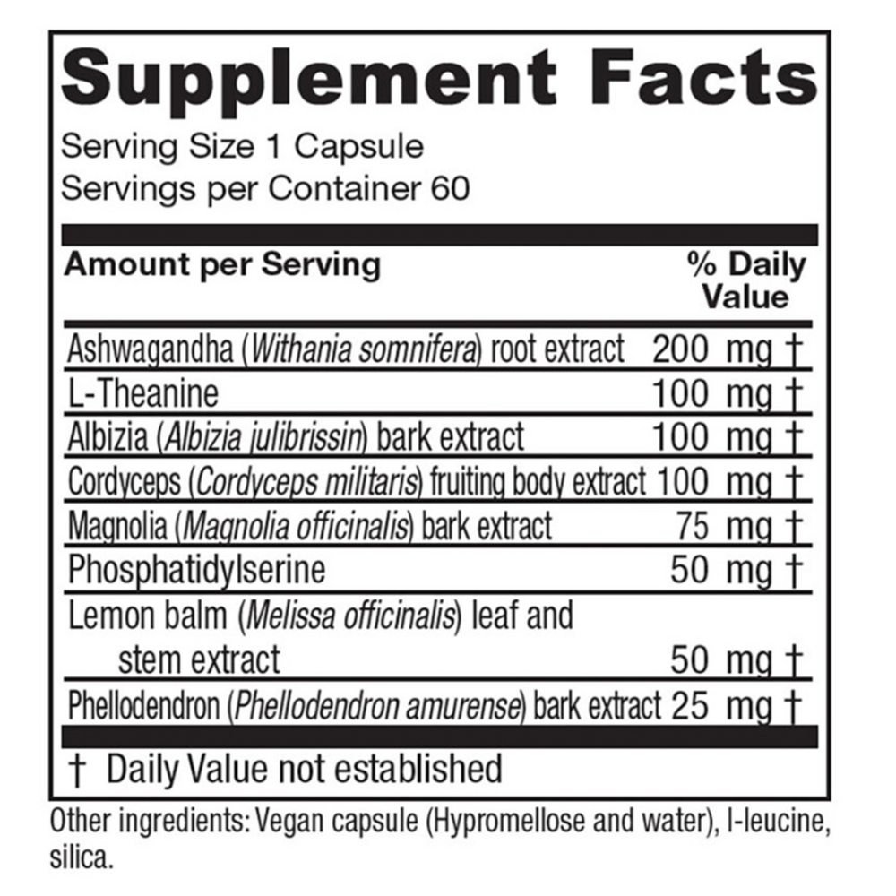 Product image for Cortisol Relief.