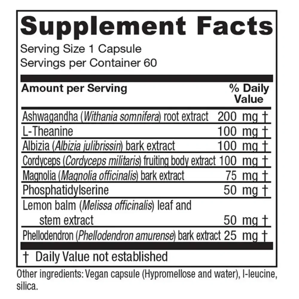 Product image for Cortisol Relief.