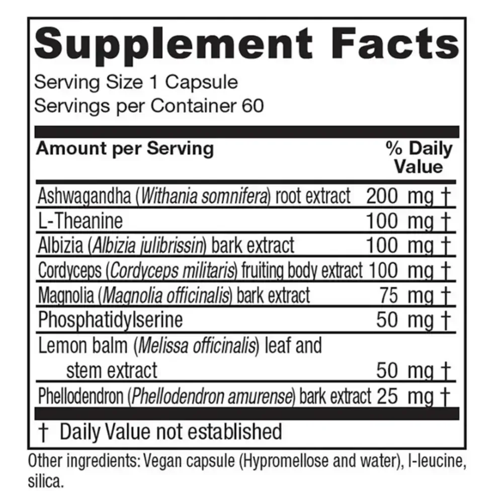 Product image for Cortisol Relief.