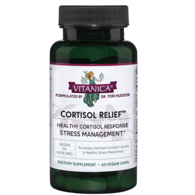 Cortisol Relief 60 capsules
