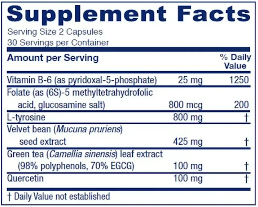 Product image for Dopamine Assist.