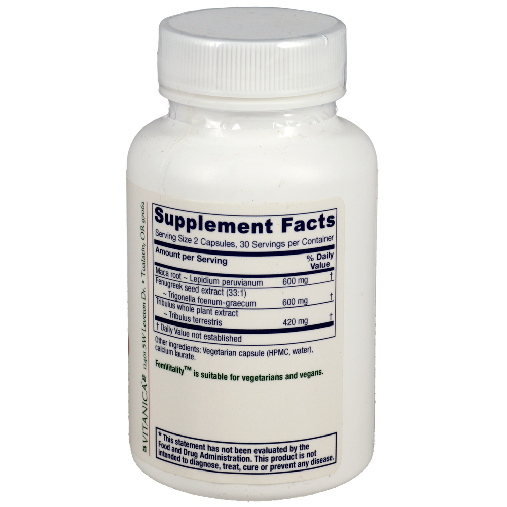 Product image for FemVitality™.