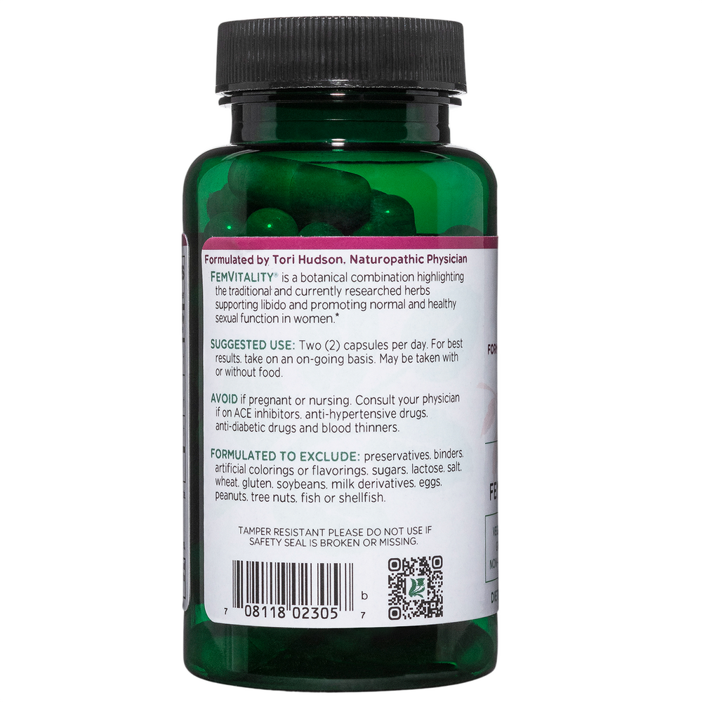 Product image for FemVitality™.