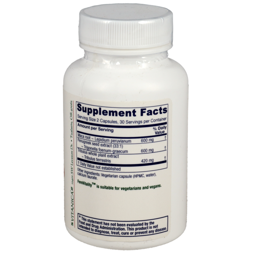 Product image for FemVitality™.