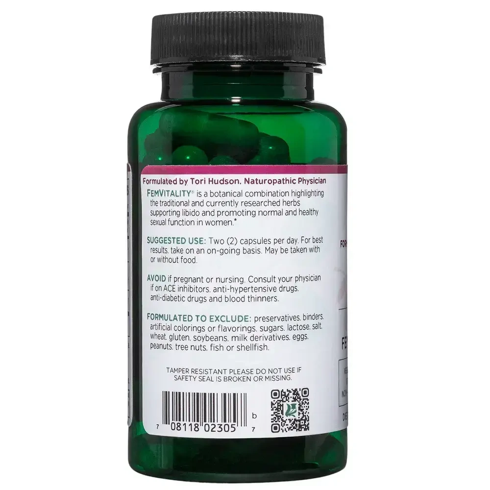 Product image for FemVitality™.