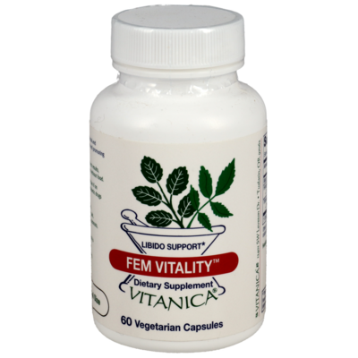 FemVitality™ 60 capsules