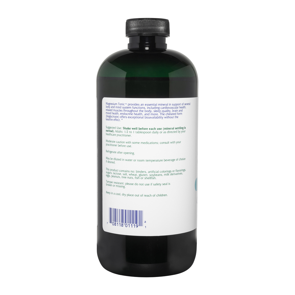 Product image for Magnesium Tonic.