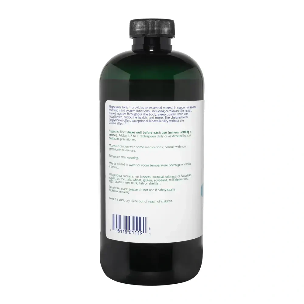 Product image for Magnesium Tonic.