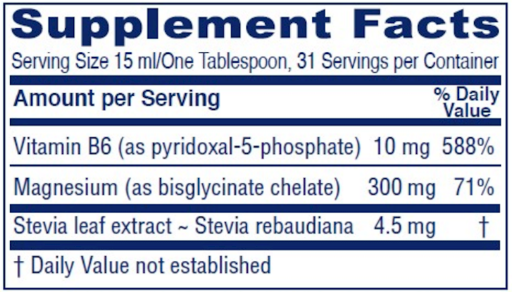 Product image for Magnesium Tonic.