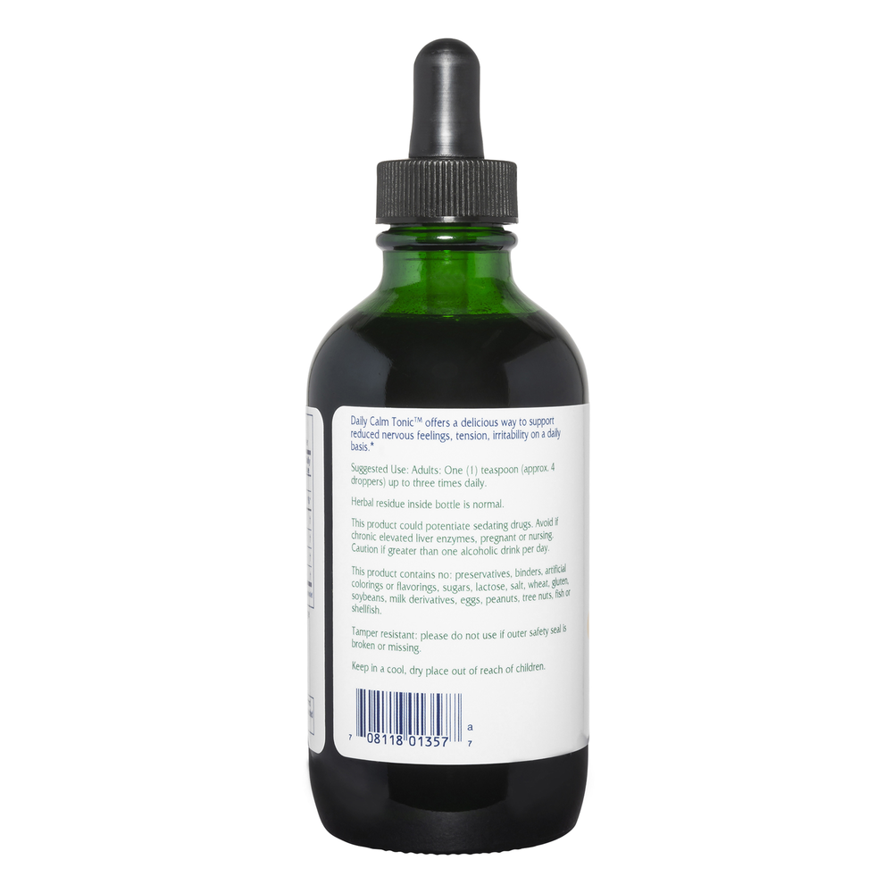 Product image for Daily Calm Tonic.