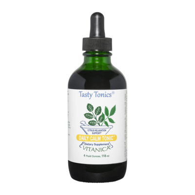 Daily Calm Tonic 118 Milliliters
