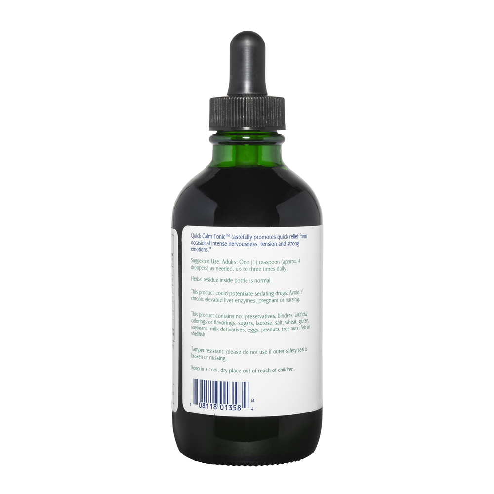 Product image for Quick Calm Tonic.