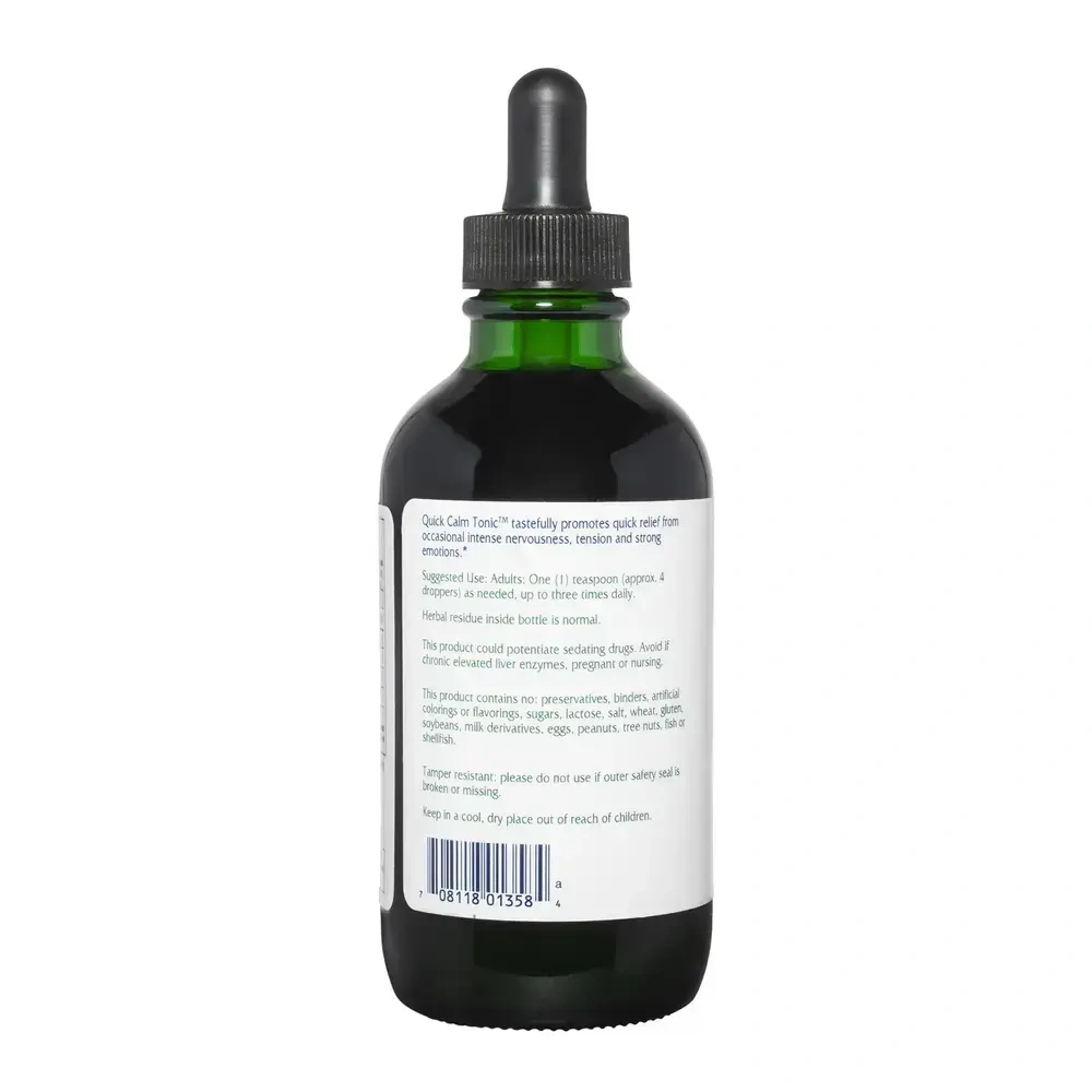 Product image for Quick Calm Tonic.
