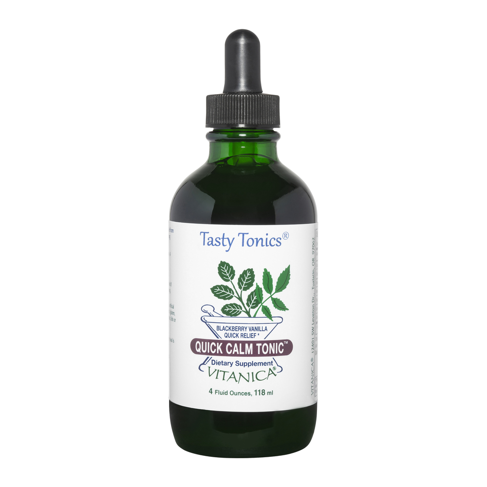 Product image for Quick Calm Tonic.