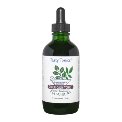 Quick Calm Tonic 118 Milliliters