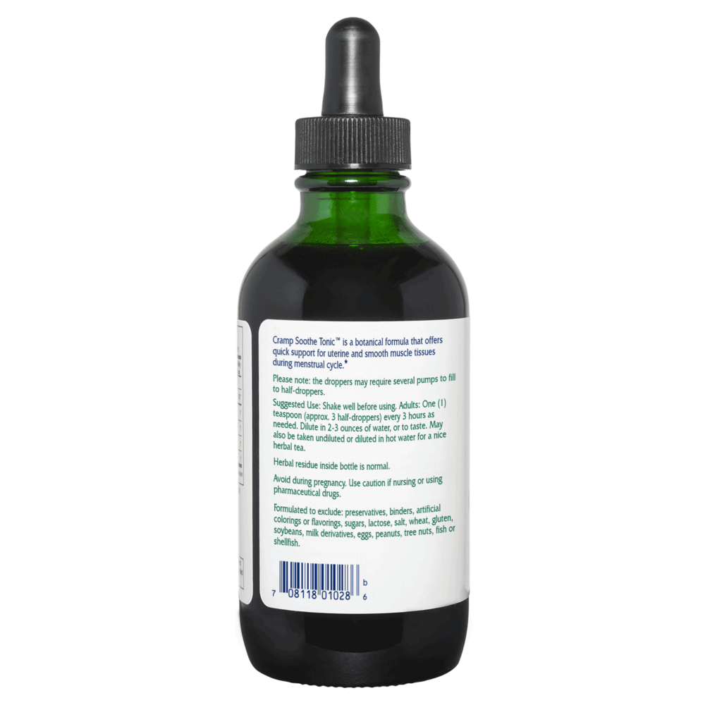 Product image for Cramp Soothe Tonic.